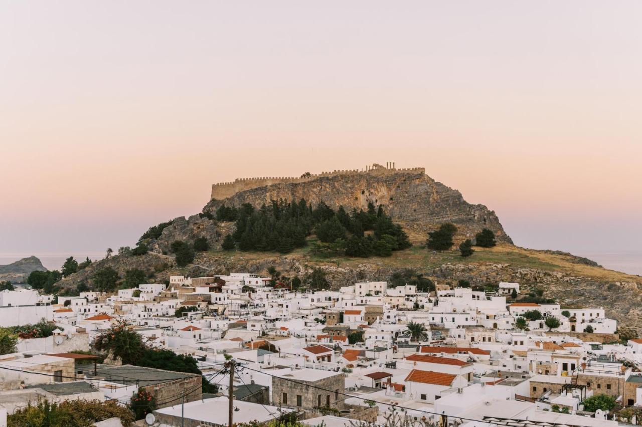 Arte Lindos Suites Luaran gambar