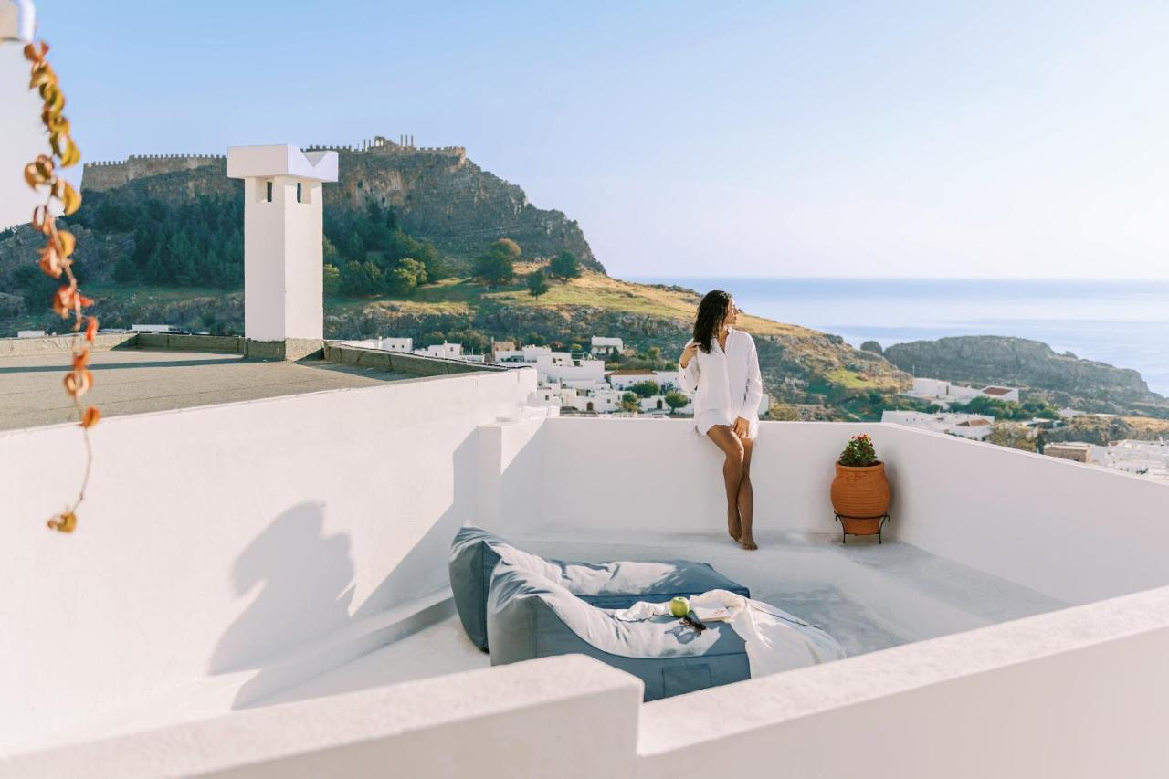 Arte Lindos Suites Luaran gambar
